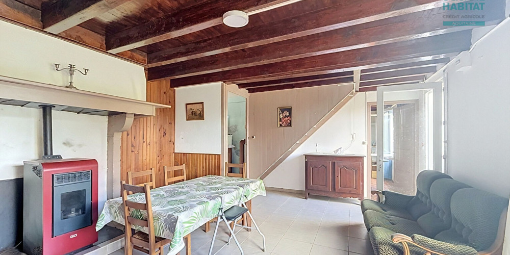 maison à ST GEOURS DE MAREMNE (40230)